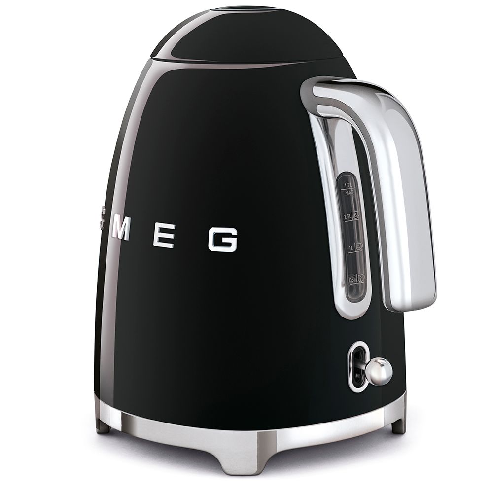 Чайник Smeg KLF03BLEU купить в Якутске в интернет-магазине BT-TECHNIKA c  доставкой