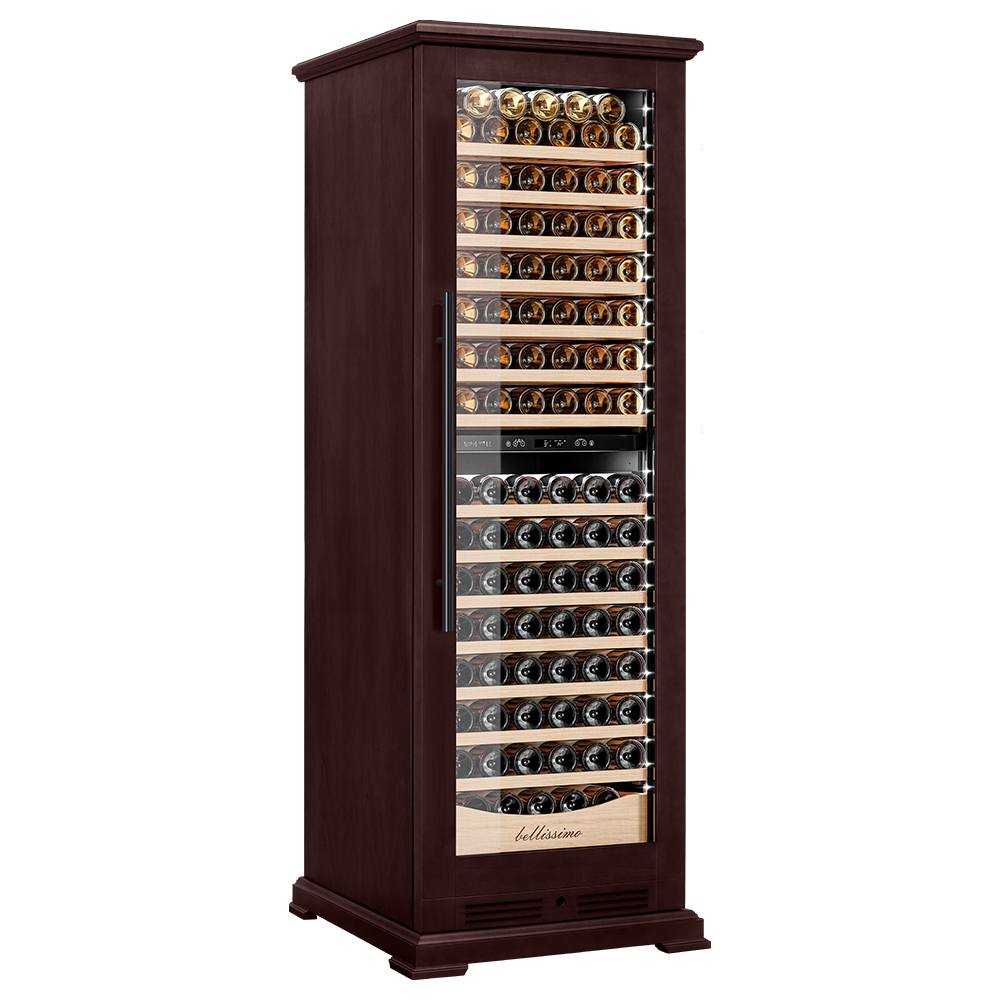 Отдельностоящий винный шкаф