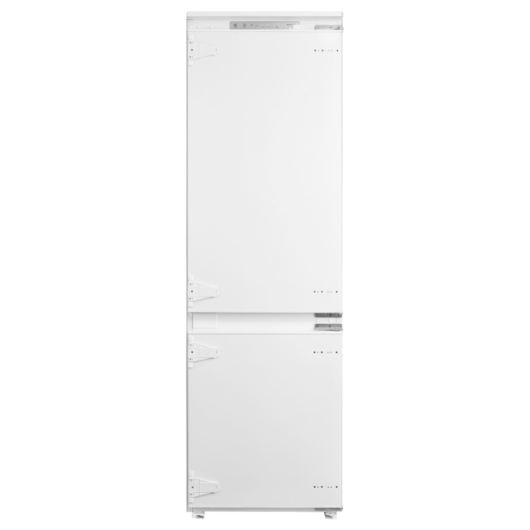 Встраиваемый двухкамерный холодильник