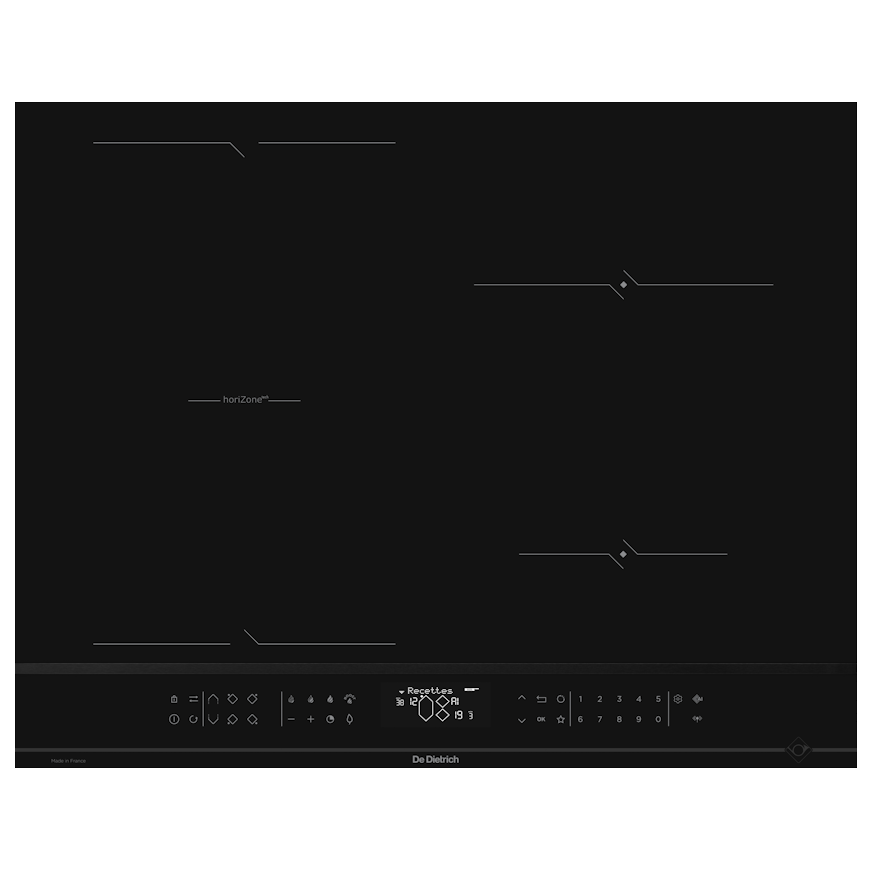 Индукционная варочная панель